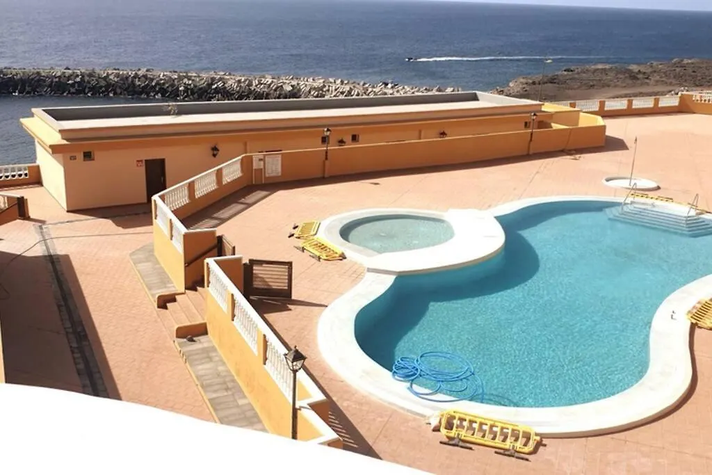 Apt Con Piscina Playa Roja, La Restinga 0*,  Spanien